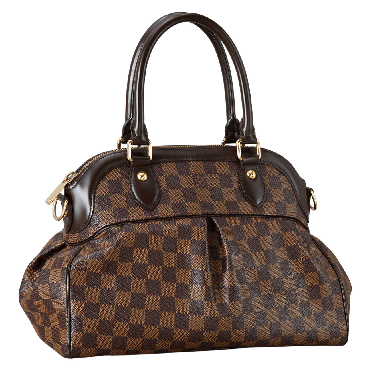 LOUIS VUITTON(USED)루이비통 다미에 에벤 트레비PM